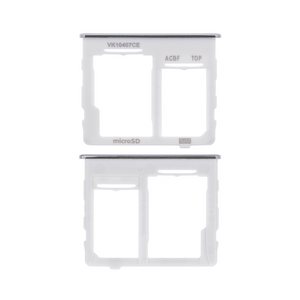 Samsung Galaxy A32 5G A326B Sim Card Holder Awesome White Original