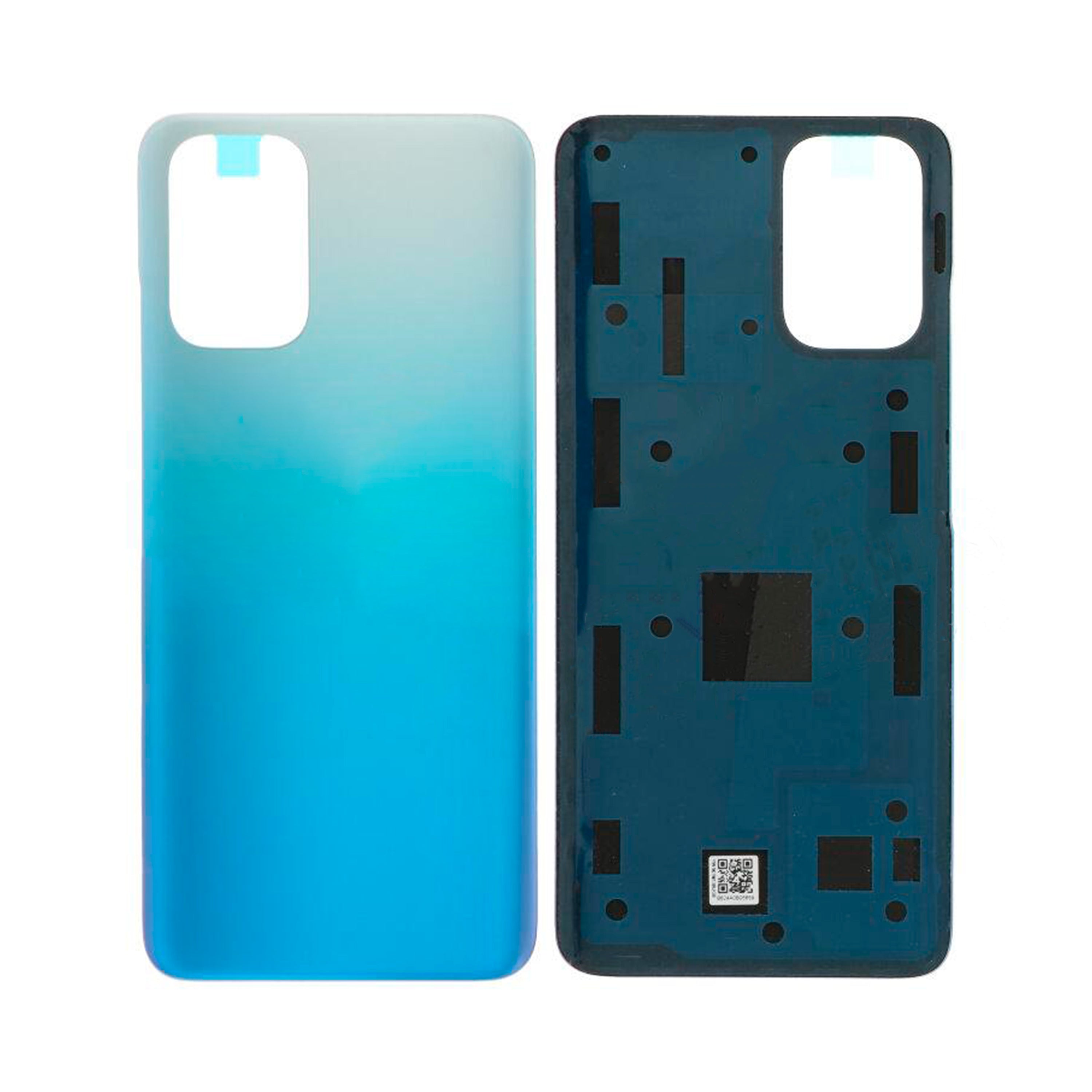 Xiaomi Redmi Note 10S Back Cover Without Lens Ocean Blue OEM