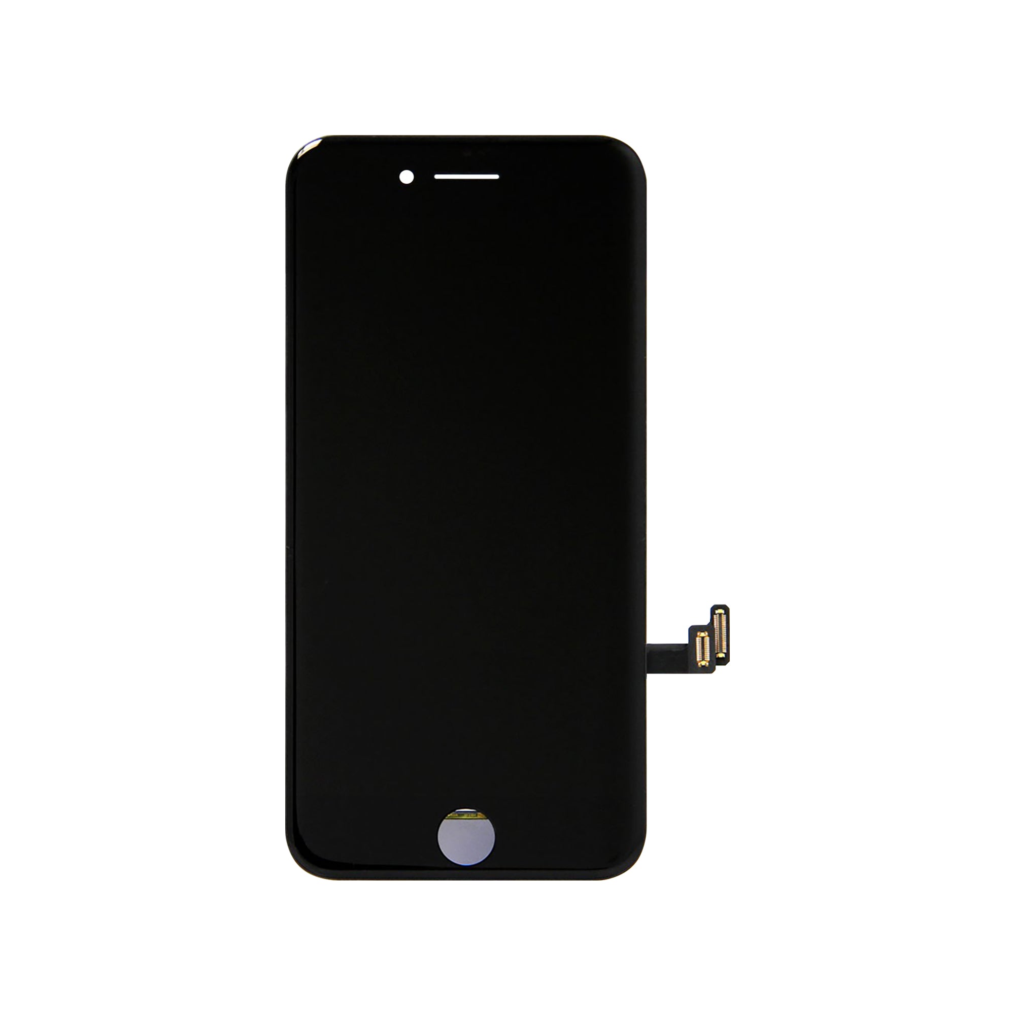 For iPhone SE (2022) Display Black Compatible