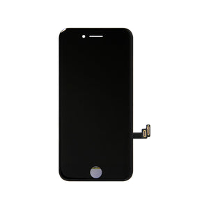 For iPhone SE (2022) Display Black Compatible