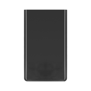 Google Pixel 7 Back Cover Bottom Obsidian OEM