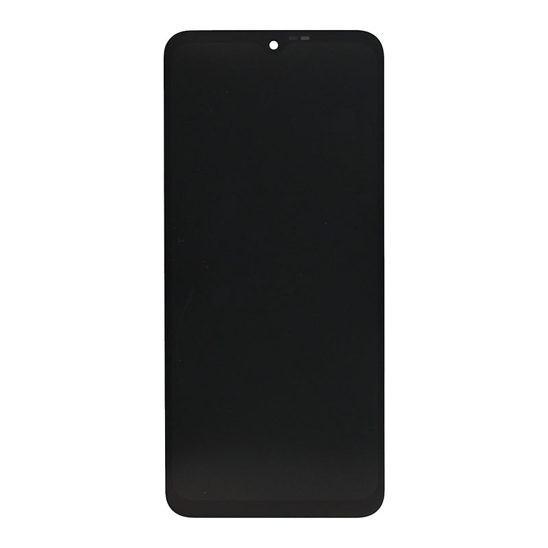 Samsung Galaxy Xcover 6 Pro G736B Display And Digitizer Without Frame Black Service Pack