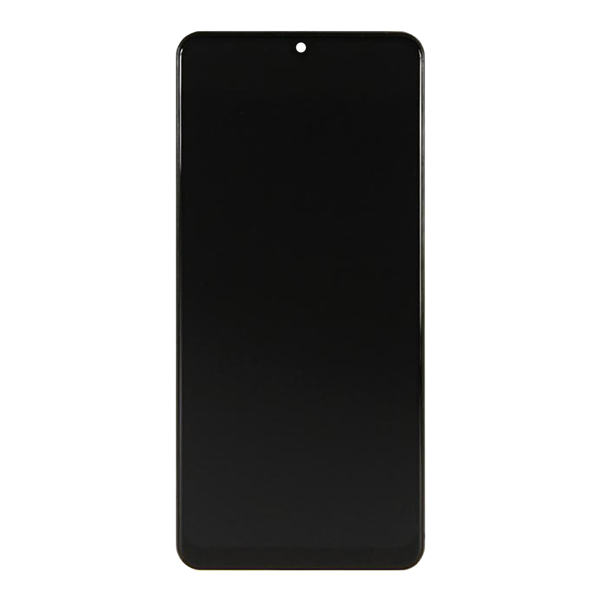 Samsung Galaxy A31 A315F Display And Digitizer With Frame Service Pack