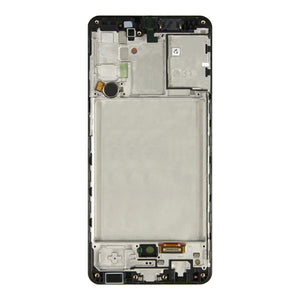 Samsung Galaxy A31 A315F Display And Digitizer With Frame Service Pack