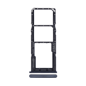 Samsung Galaxy A21s A217F Sim Card Holder Black Original