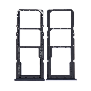 Samsung Galaxy A21s A217F Sim Card Holder Black Original