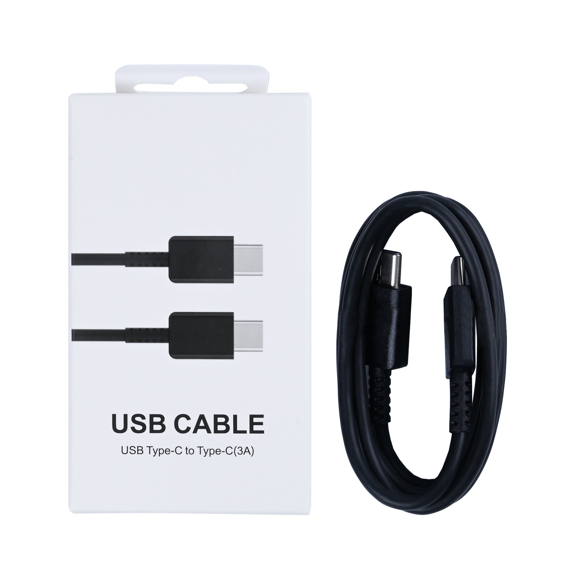Samsung USB-C Data Cable 100cm Black Black Retail Box