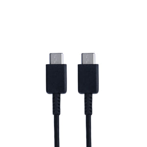 Samsung USB-C Data Cable 100cm Black Black Retail Box