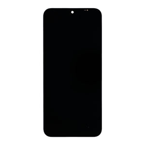 Samsung Galaxy A14 A145F Display And Digitizer With Frame Black Service Pack