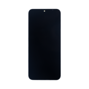 Samsung Galaxy A14 A145F Display And Digitizer With Frame Black Service Pack