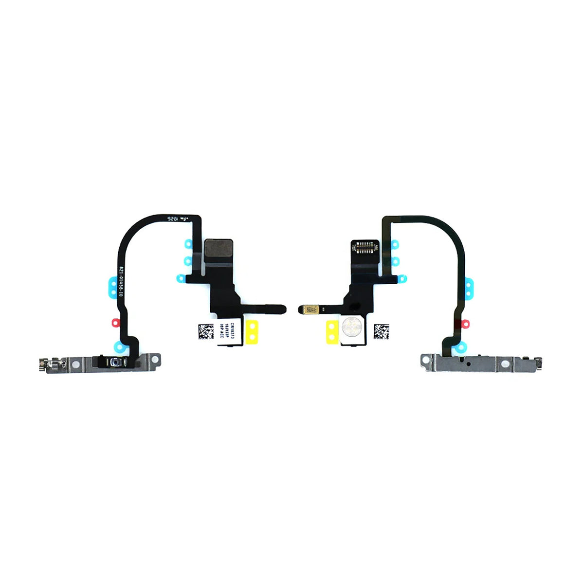 For Apple iPhone XS, XS Max Power Flex Pulled