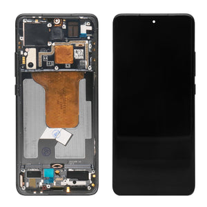 Xiaomi 12X Display And Digitizer With Frame Gray OEM
