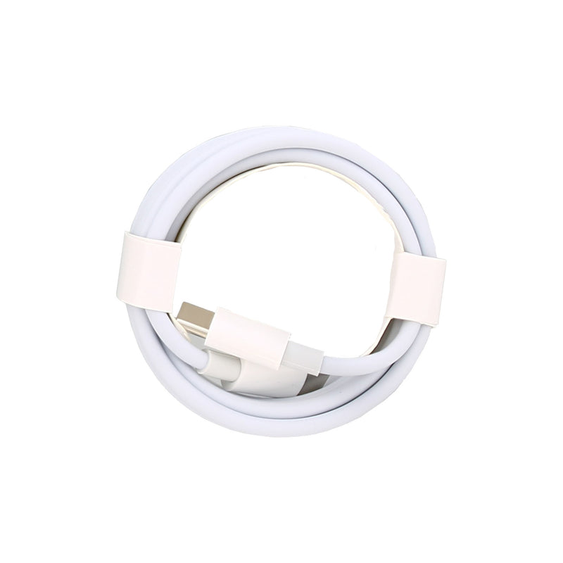 USB-C To USB-C Data Cable 200cm White Bulk