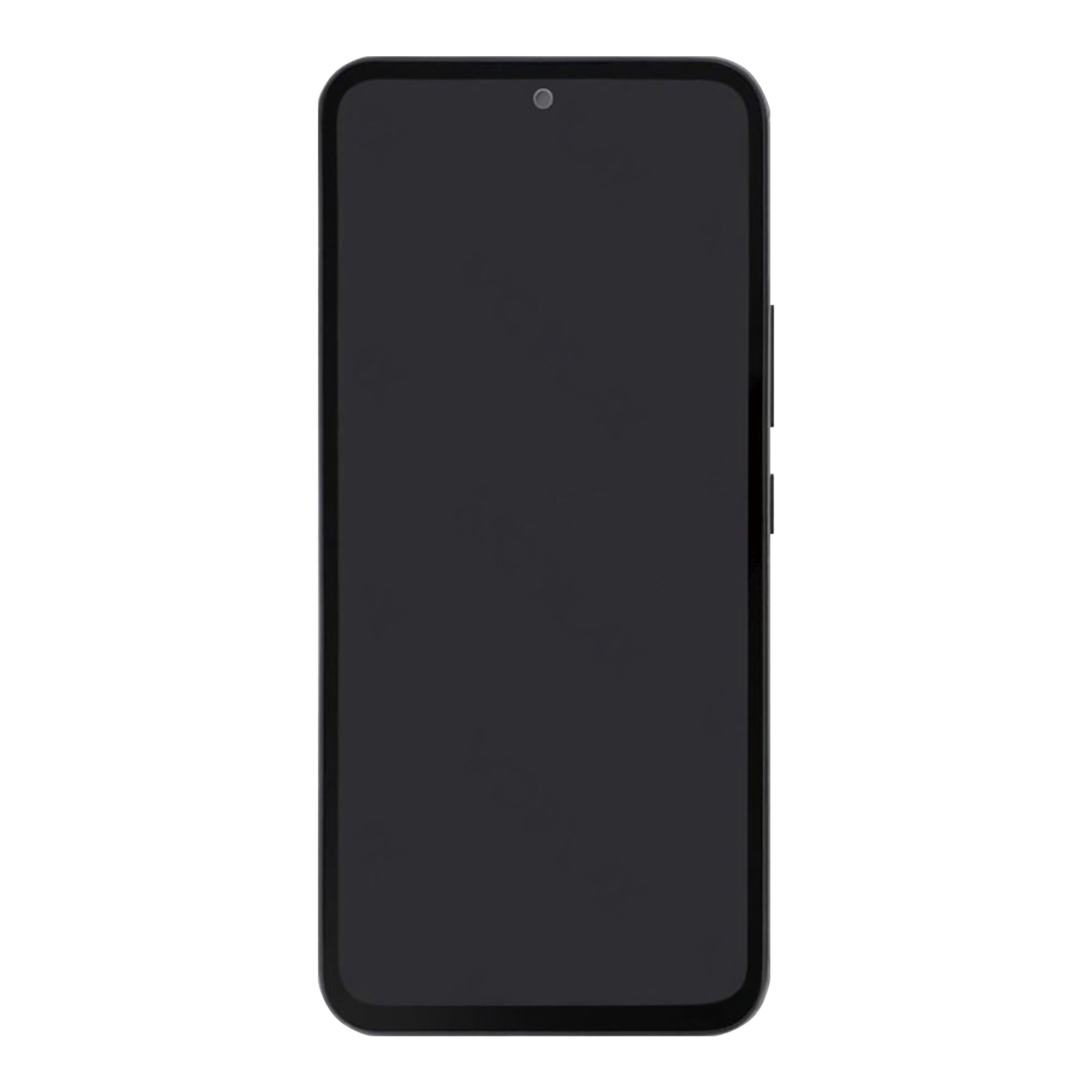 Samsung Galaxy A54 5G A546B Display And Digitizer With Frame Black Service Pack