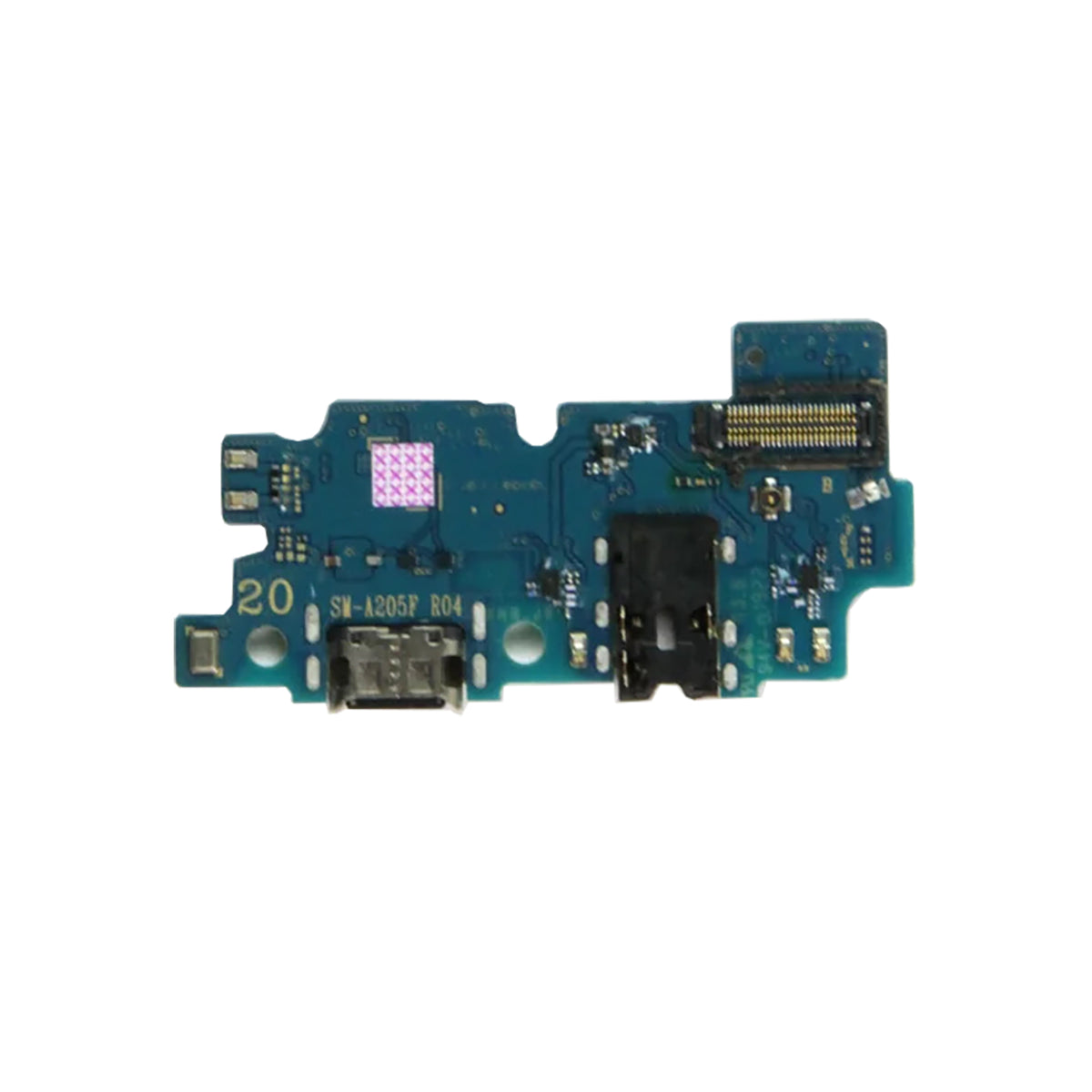 Samsung Galaxy A20 A205F System Charging Board Original