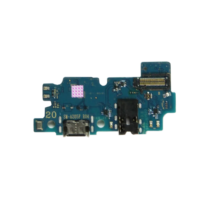 Samsung Galaxy A20 A205F System Charging Board Original