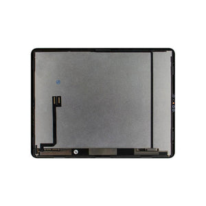 For iPad Pro 12.9 (2018, 2020) Display and Digitizer Black