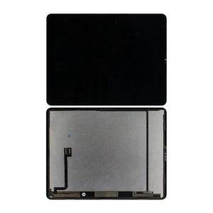 For iPad Pro 12.9 (2018, 2020) Display and Digitizer Black