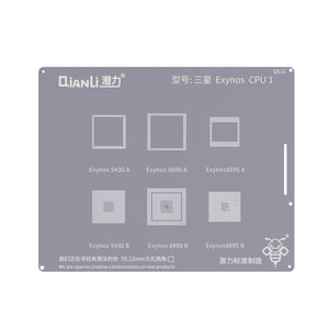 Qianli Bumblebee Stencil (QS22) Samsung Exynos CPU 1