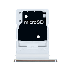 Samsung Galaxy A53 5G A536B Sim Card Holder White Original