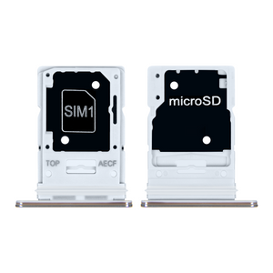 Samsung Galaxy A53 5G A536B Sim Card Holder White Original