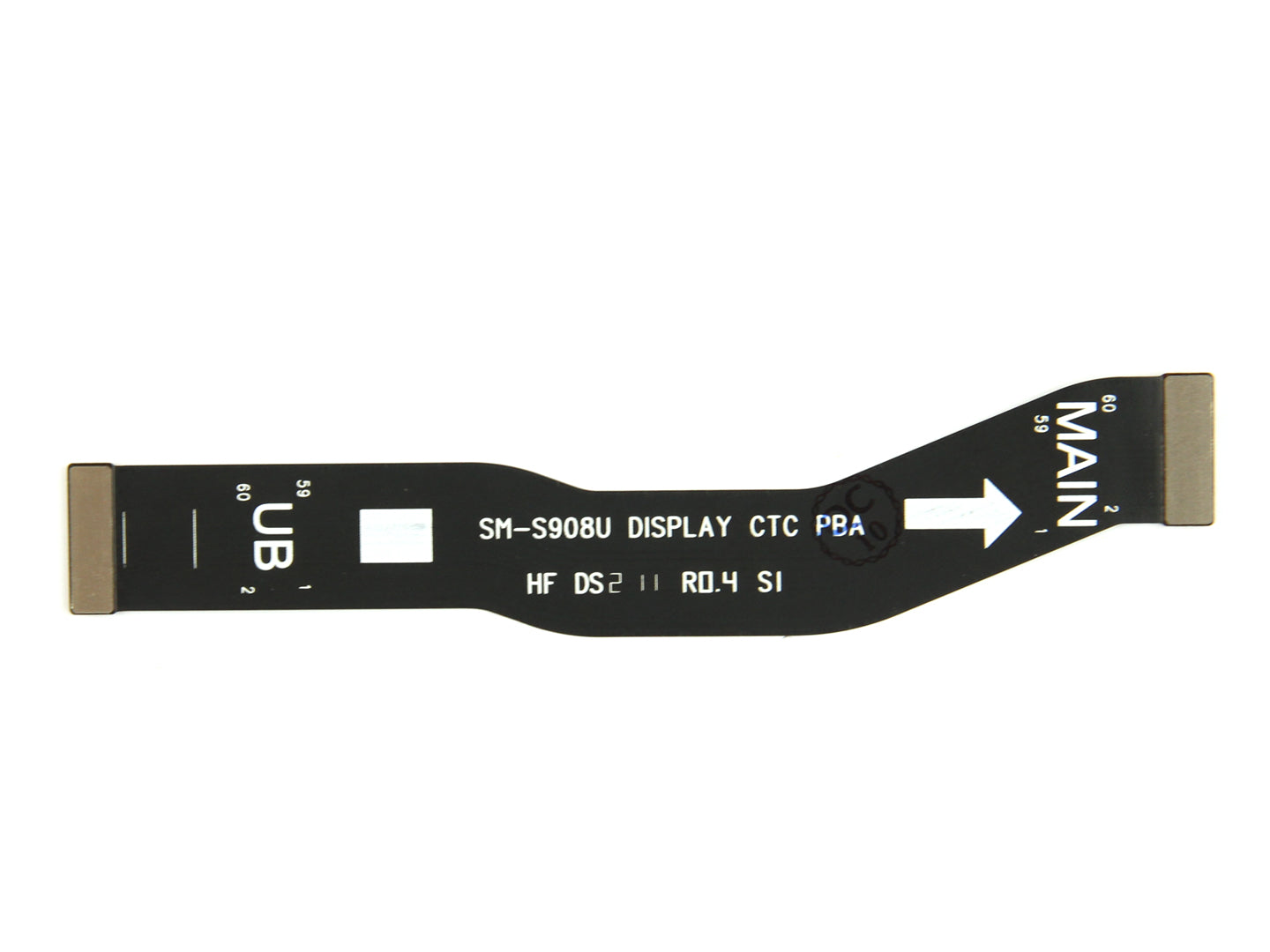 Samsung Galaxy S22 Ultra S908B Display Flex Original