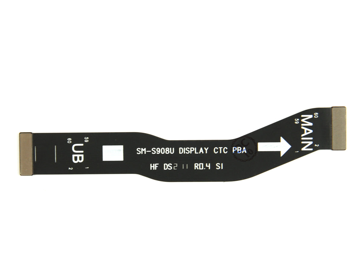 Samsung Galaxy S22 Ultra S908B Display Flex Original