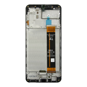 Samsung Galaxy A23 5G A236B Display And Digitizer With Frame Service Pack
