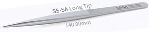 MEGA-IDEA Tweezer SS-SA Long Tip