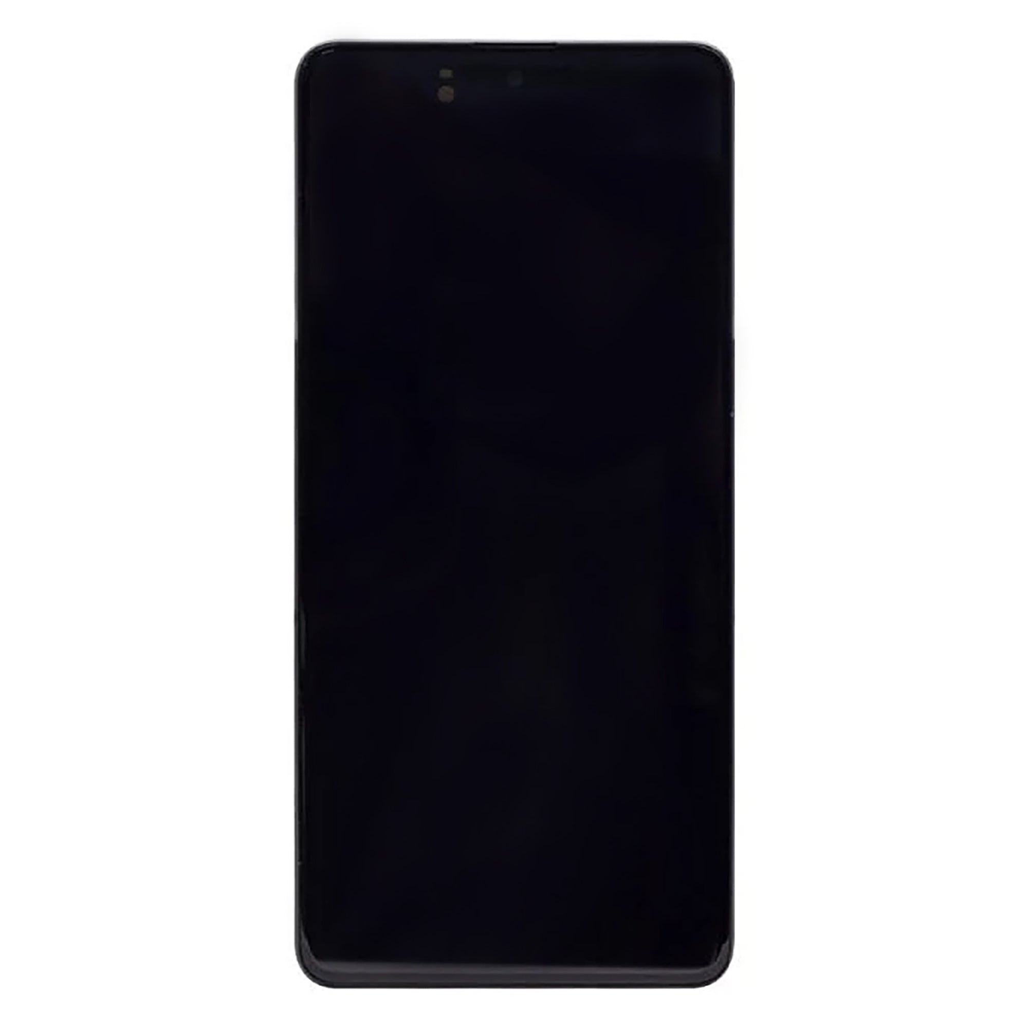 Samsung Galaxy M51 M515F Display And Digitizer With Frame Black OEM