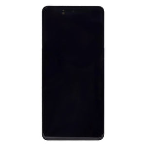 Samsung Galaxy M51 M515F Display And Digitizer With Frame Black OEM