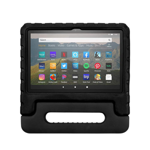 Rixus RXTC06 Tablet Kids Case For Apple iPad 2, 3, 4 9.7 inch Black