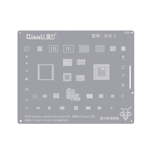 QIANLI Bumblebee Stencil QS45 Samsun J720