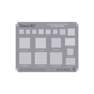 QIANLI Bumblebee 540 Multifunctional Reballing Stencil