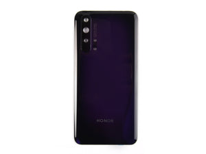 Huawei Honor 20 Pro Back Cover With Lens Phantom Black OEM
