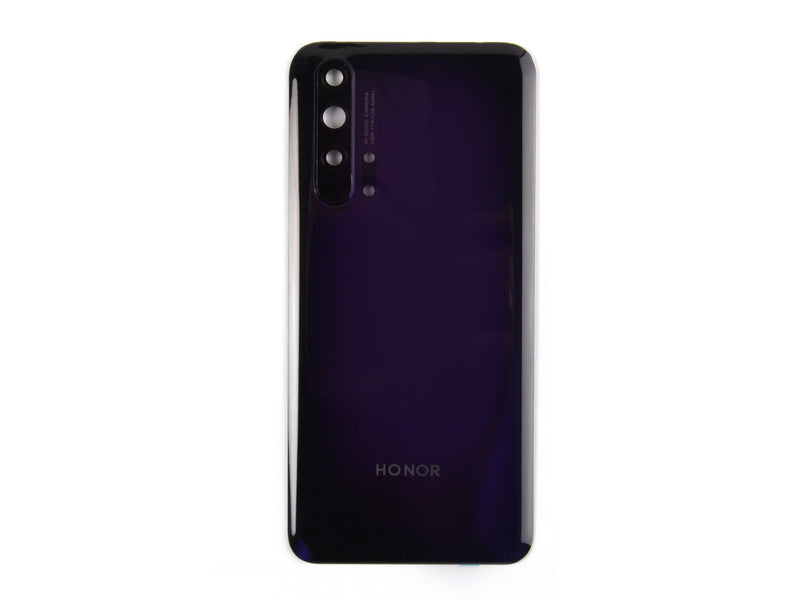 Huawei Honor 20 Pro Back Cover Phantom Black OEM