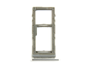 Samsung Galaxy Note 10 Plus N975F Sim Card Holder Aura White Original