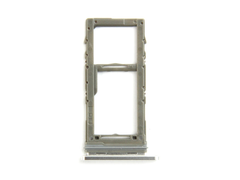 Samsung Galaxy Note 10 Plus N975F Sim Card Holder Aura White Original