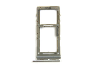 Samsung Galaxy Note 10 Plus N975F Sim Card Holder Aura White Original