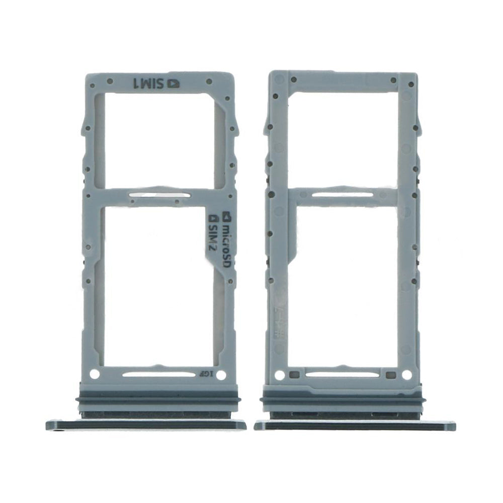 Samsung Galaxy Note 10 Plus N975F Sim Card Holder Aura Glow Original