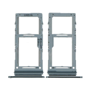 Samsung Galaxy Note 10 Plus N975F Sim Card Holder Aura Glow Original