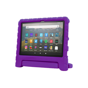 Rixus RXTC06 Tablet Kids Case For Apple iPad Pro 11 inch (2022,2021,2020,2018), iPad Air 4 10.9 inch (2020) Purple