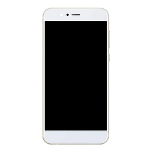 Huawei Nova 2 Plus Display And Digitizer With Frame White OEM