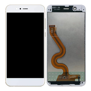 Huawei Nova 2 Plus Display And Digitizer Complete White