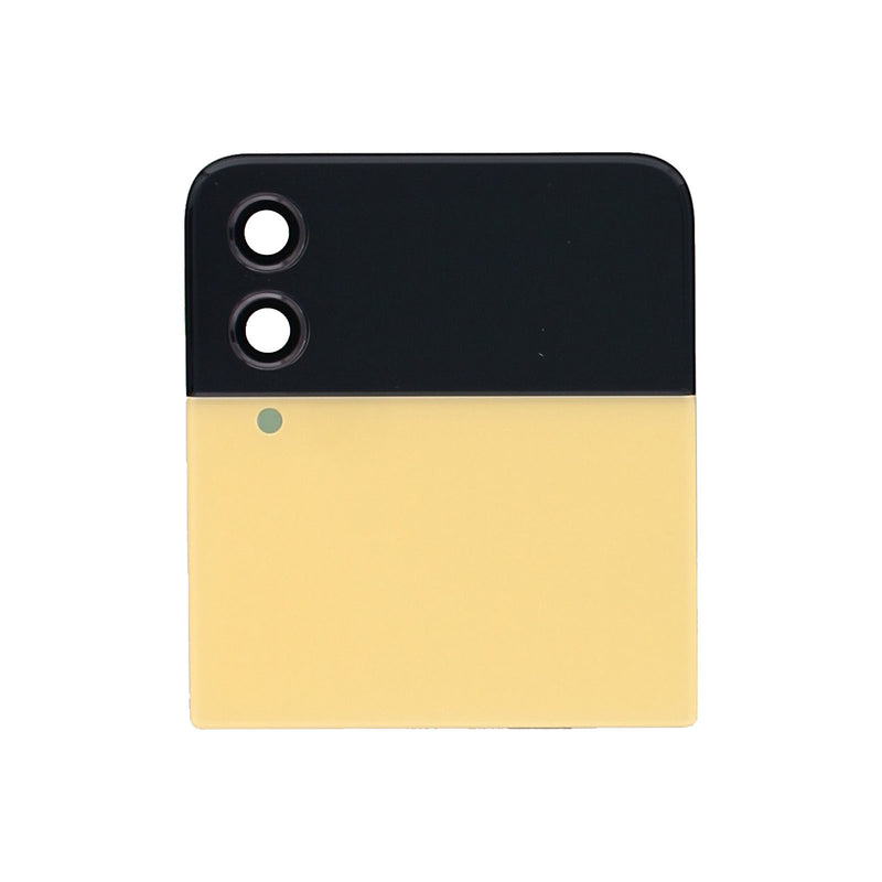 Samsung Galaxy Z Flip4 5G F721B Sub Display And Digitizer Yellow Service Pack