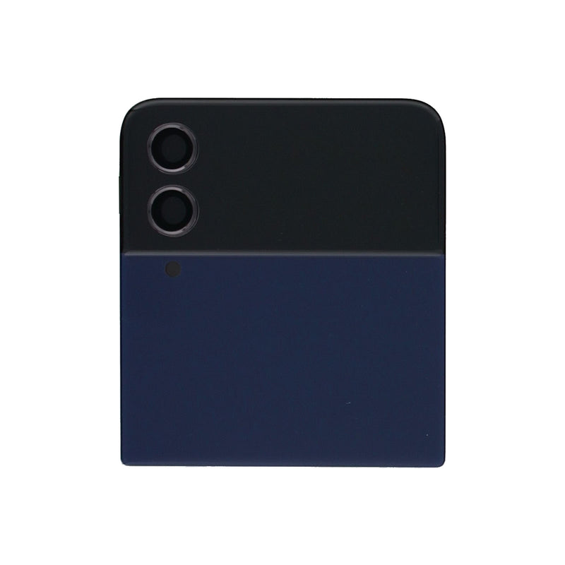 Samsung Galaxy Z Flip4 5G F721B Sub Display And Digitizer Navy Service Pack