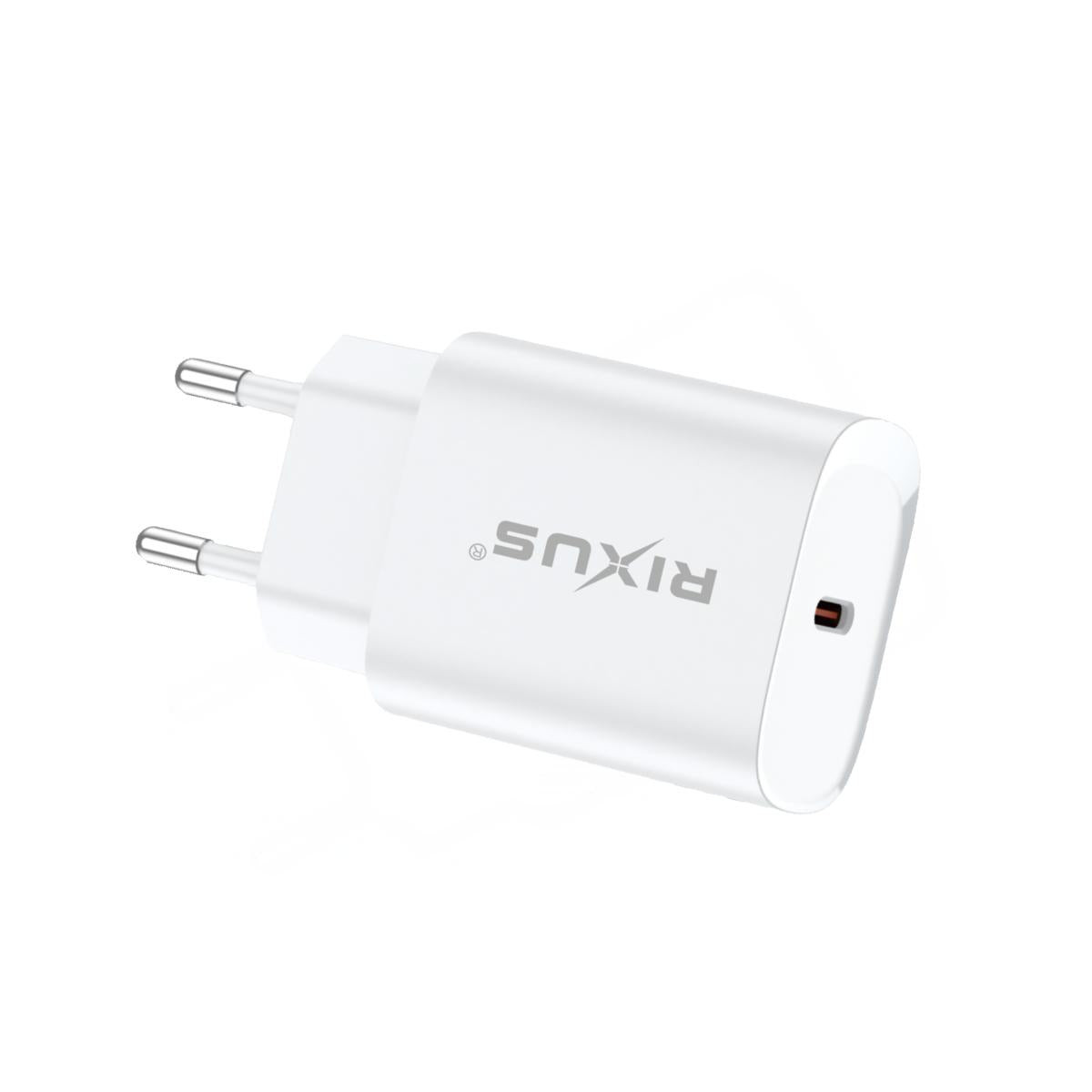 Rixus RX73 Adaptive Fast Charger 20W