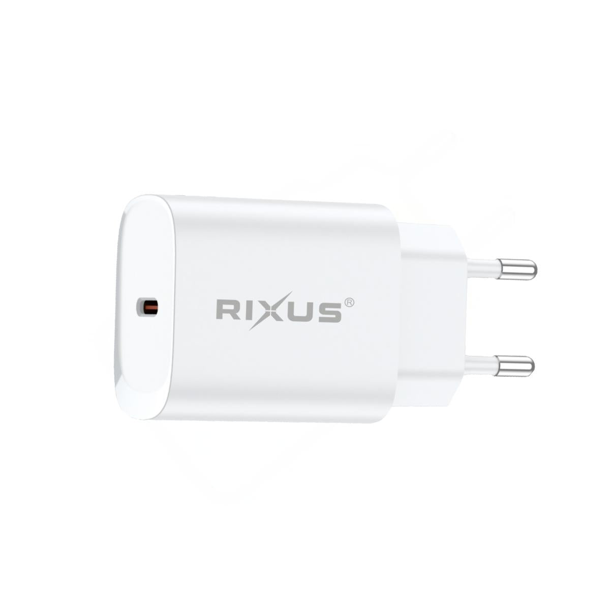 Rixus RX73 Adaptive Fast Charger 20W