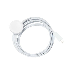 Apple Watch Series Magnetic Charger To USB-C Cable 100cm White Retail Box