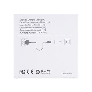 Apple Watch Series Magnetic Charger To USB-C Cable 100cm White